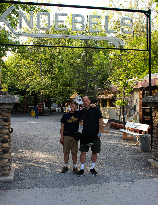 Knoebels Amusement Resort, Elysburg, Pennsylvania