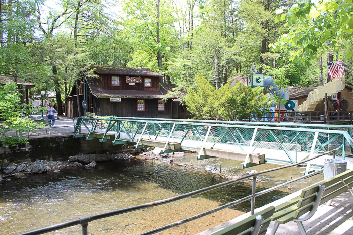 Knoebels Amusement Resort, Elysburg, Pennsylvania