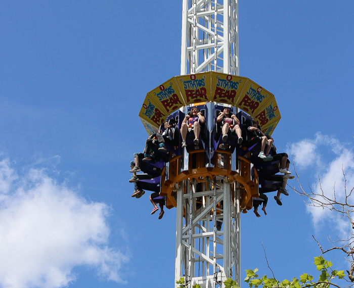 Knoebels Amusement Resort, Elysburg, Pennsylvania