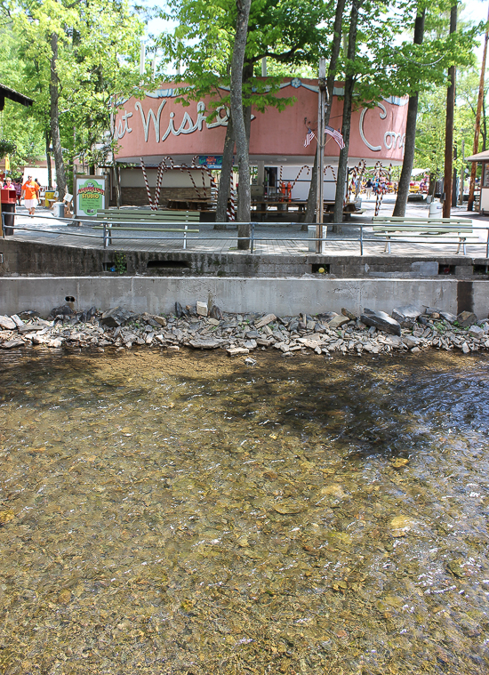  Knoebels Amusement Resort, Elysburg, Pennsylvania