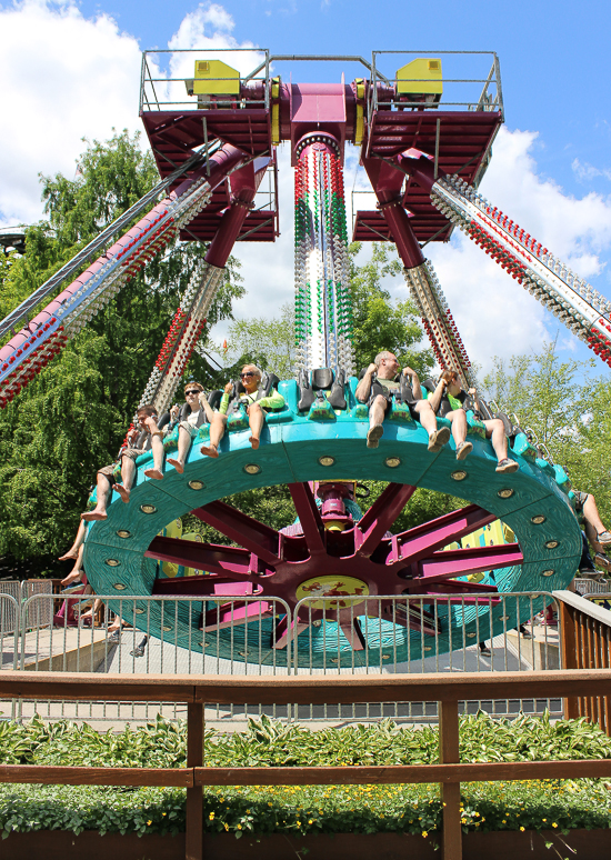 Knoebels Amusement Resort, Elysburg, Pennsylvania