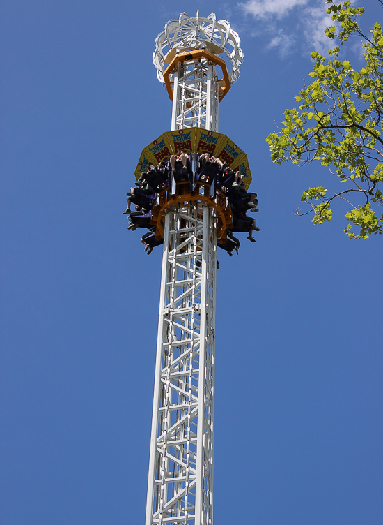 Knoebels Amusement Resort, Elysburg, Pennsylvania