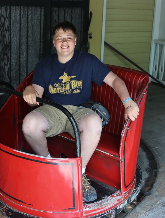  Knoebels Amusement Resort, Elysburg, Pennsylvania