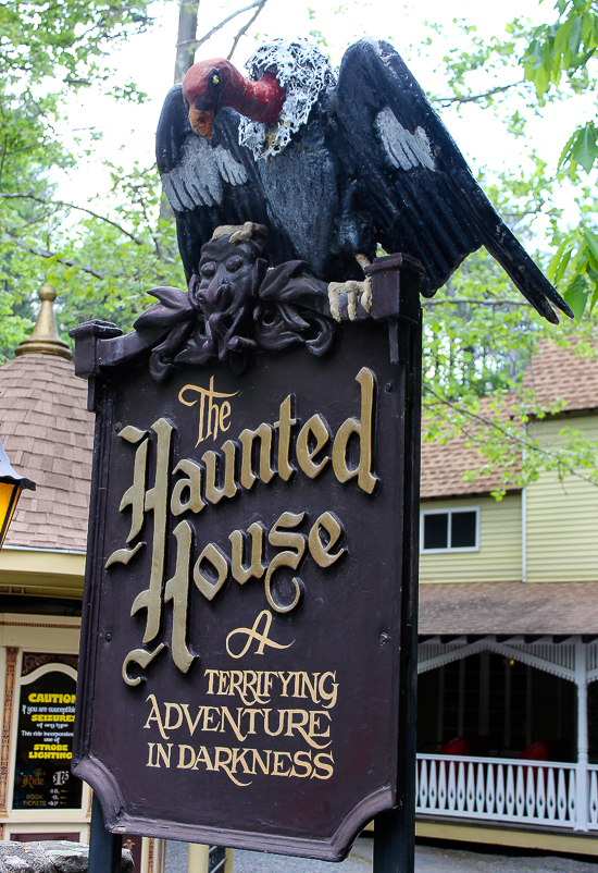 Knoebels Amusement Resort, Elysburg, Pennsylvania