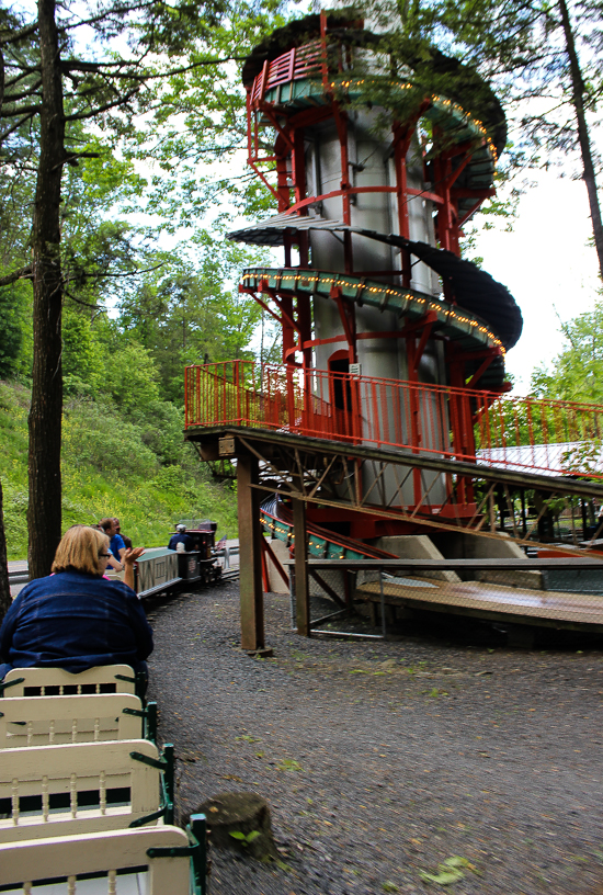 Knoebels Amusement Resort, Elysburg, Pennsylvania