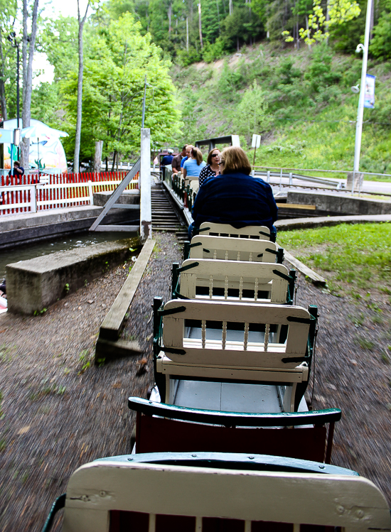  Knoebels Amusement Resort, Elysburg, Pennsylvania