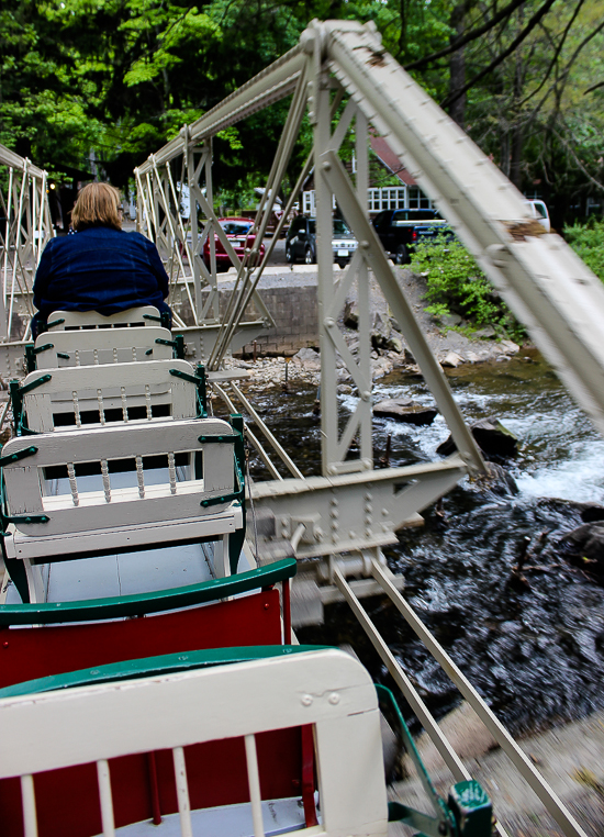  Knoebels Amusement Resort, Elysburg, Pennsylvania