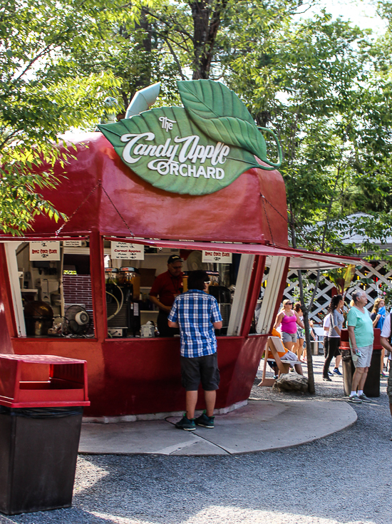 Knoebels Amusement Resort, Elysburg, Pennsylvania