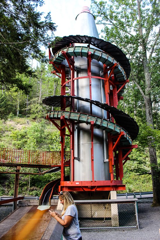 Knoebels Amusement Resort, Elysburg, Pennsylvania