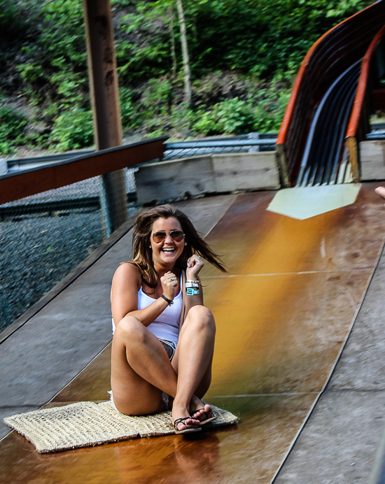 Knoebels Amusement Resort, Elysburg, Pennsylvania