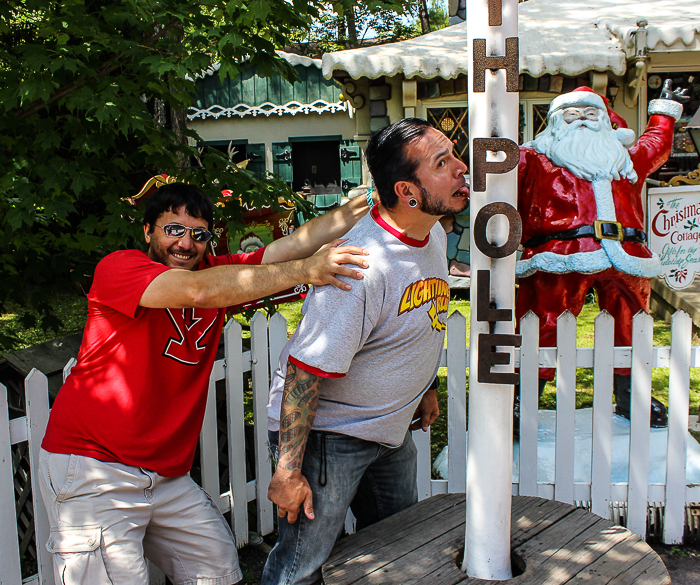 Knoebels Amusement Resort, Elysburg, Pennsylvania