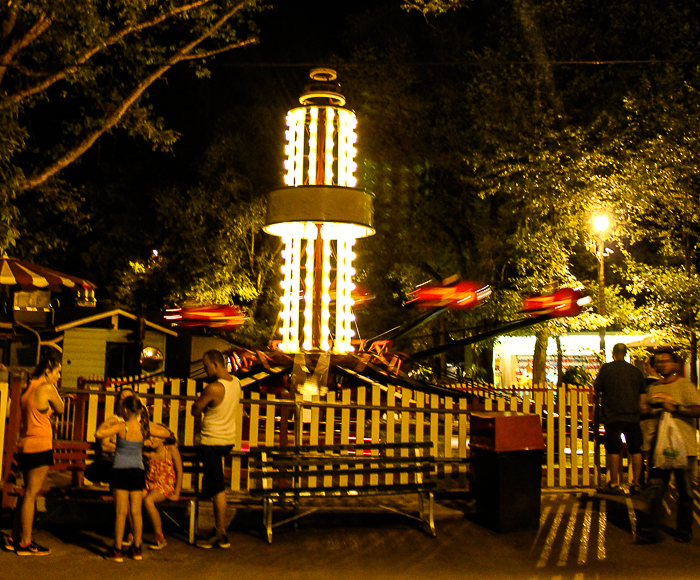 Knoebels Amusement Resort, Elysburg, Pennsylvania