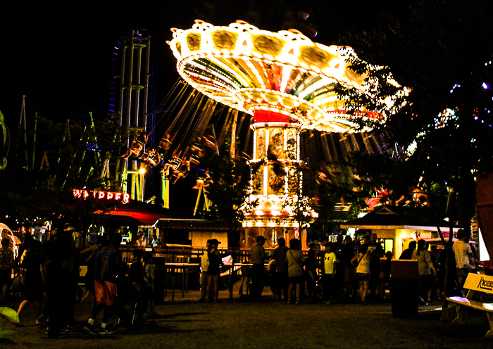 Knoebels Amusement Resort, Elysburg, Pennsylvania