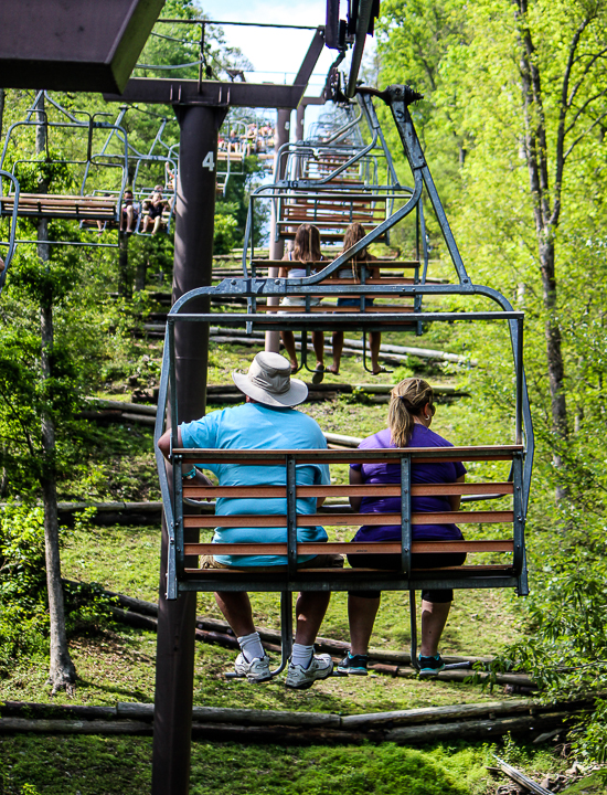 Knoebels Amusement Resort, Elysburg, Pennsylvania