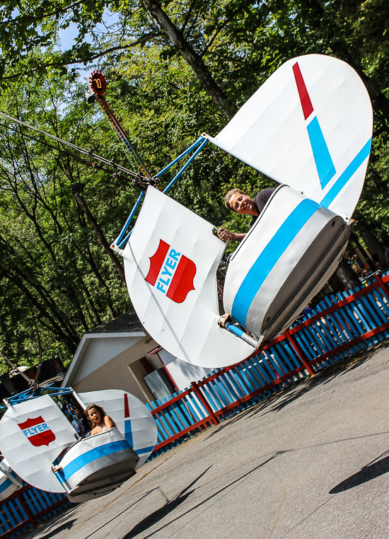 Knoebels Amusement Resort, Elysburg, Pennsylvania