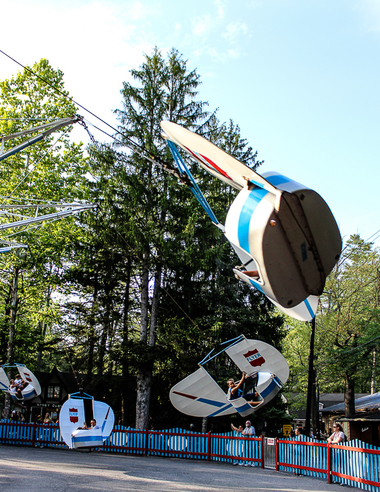 Knoebels Amusement Resort, Elysburg, Pennsylvania