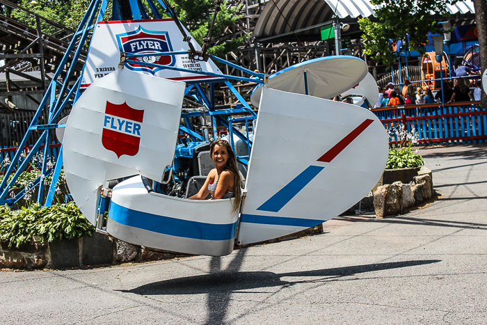 Knoebels Amusement Resort, Elysburg, Pennsylvania