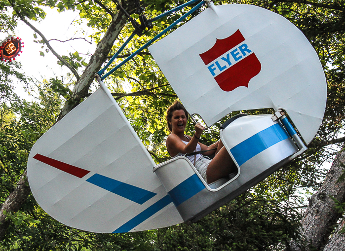 Knoebels Amusement Resort, Elysburg, Pennsylvania