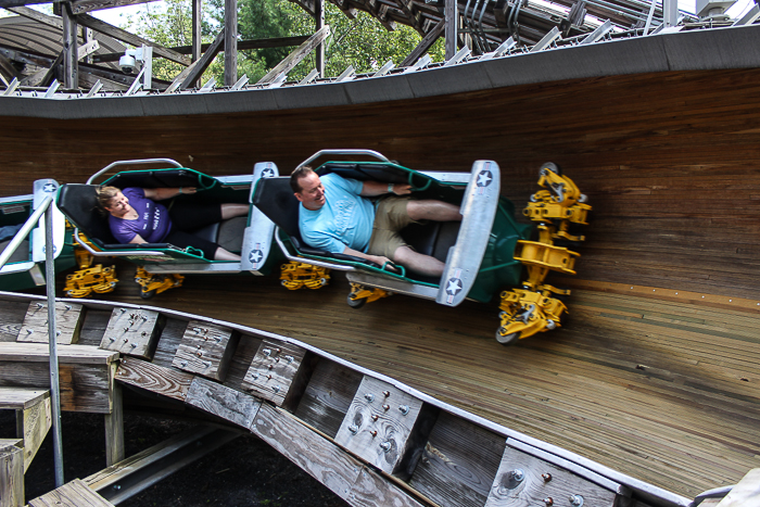 Knoebels Amusement Resort, Elysburg, Pennsylvania