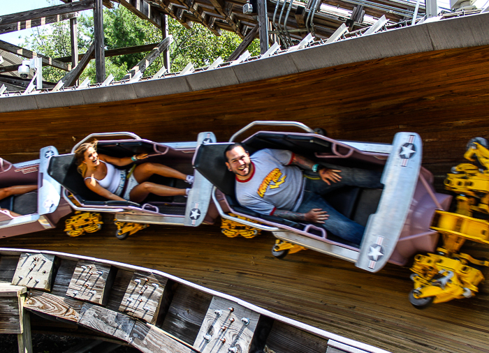 Knoebels Amusement Resort, Elysburg, Pennsylvania