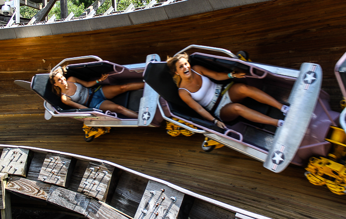 Knoebels Amusement Resort, Elysburg, Pennsylvania