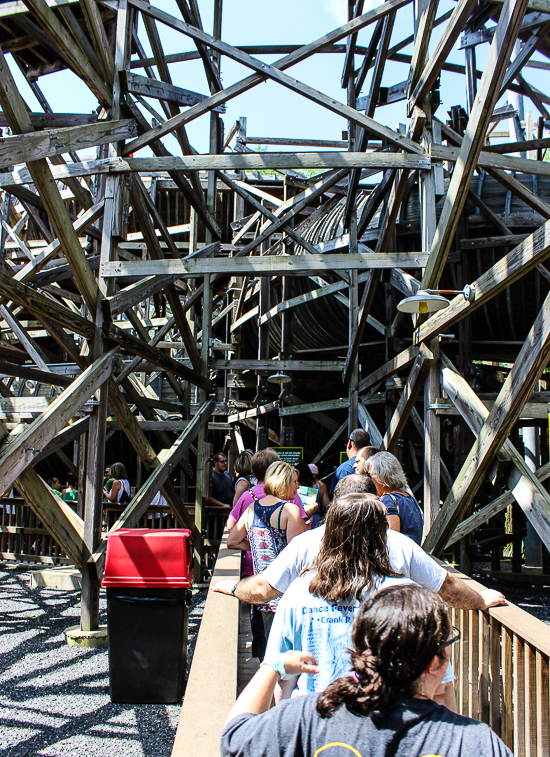 Knoebels Amusement Resort, Elysburg, Pennsylvania