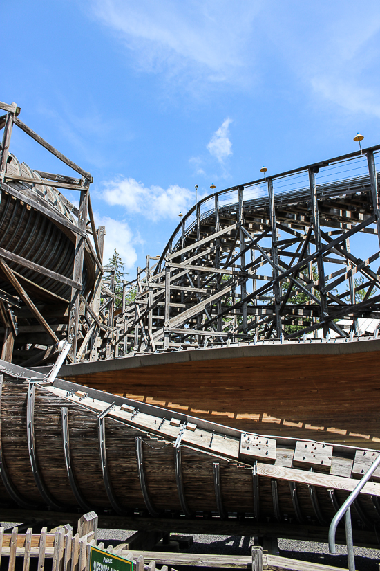 Knoebels Amusement Resort, Elysburg, Pennsylvania