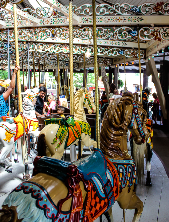 Knoebels Amusement Resort, Elysburg, Pennsylvania