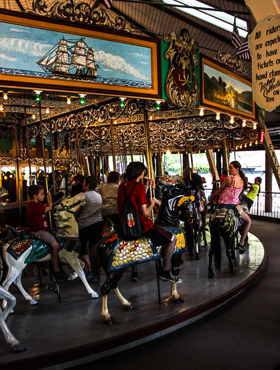 Knoebels Amusement Resort, Elysburg, Pennsylvania