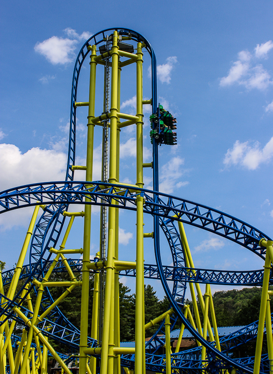 Knoebels Amusement Resort, Elysburg, Pennsylvania