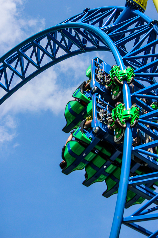 Knoebels Amusement Resort, Elysburg, Pennsylvania