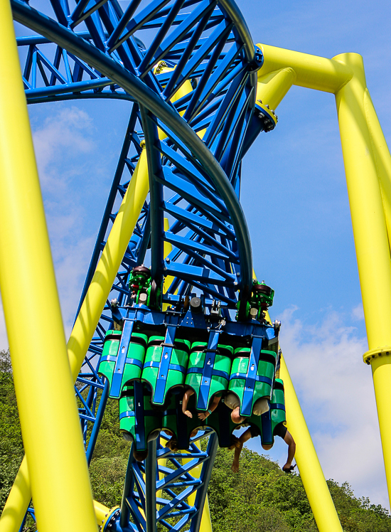 Knoebels Amusement Resort, Elysburg, Pennsylvania