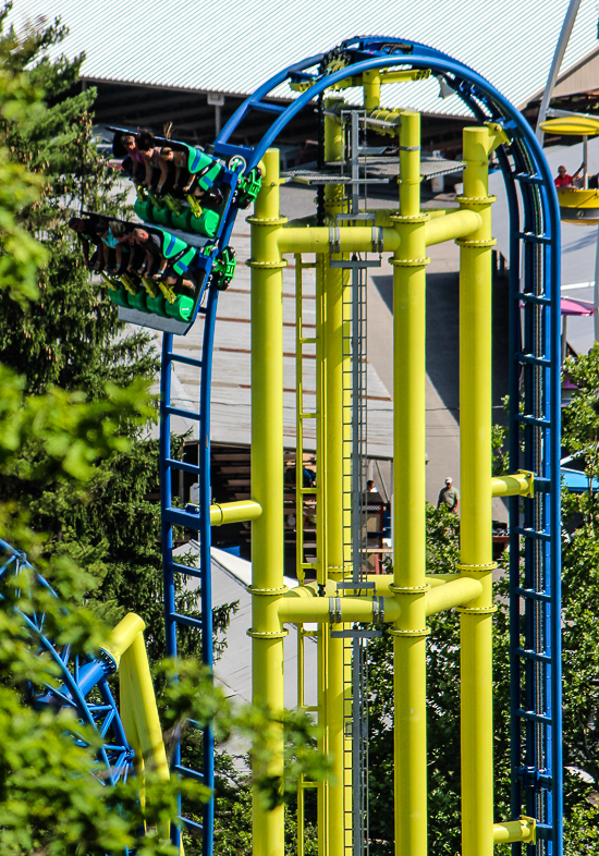 Knoebels Amusement Resort, Elysburg, Pennsylvania