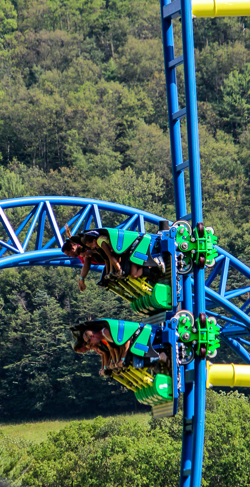 Knoebels Amusement Resort, Elysburg, Pennsylvania