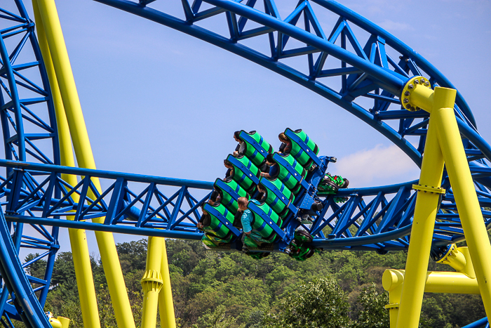 Knoebels Amusement Resort, Elysburg, Pennsylvania