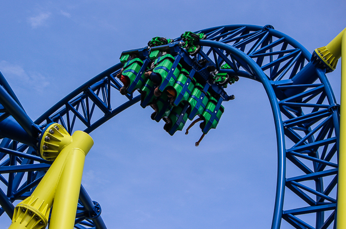 Knoebels Amusement Resort, Elysburg, Pennsylvania