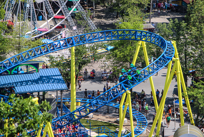 Knoebels Amusement Resort, Elysburg, Pennsylvania