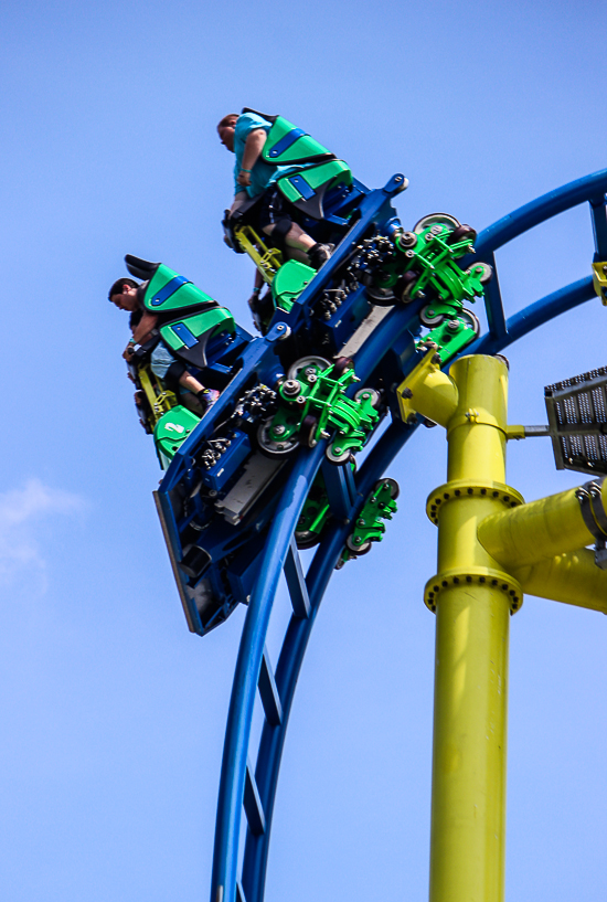 Knoebels Amusement Resort, Elysburg, Pennsylvania