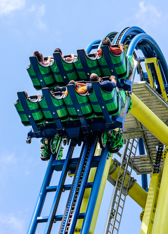 Knoebels Amusement Resort, Elysburg, Pennsylvania