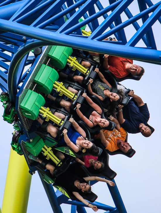 Knoebels Amusement Resort, Elysburg, Pennsylvania