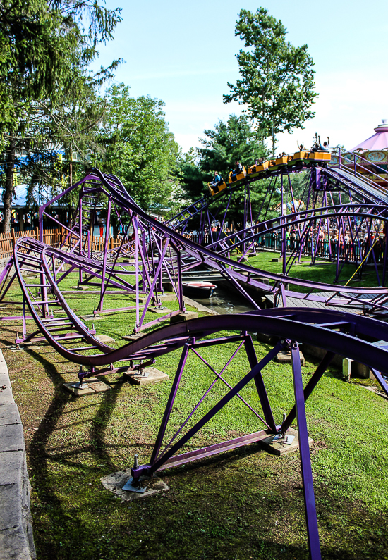 Knoebels Amusement Resort, Elysburg, Pennsylvania