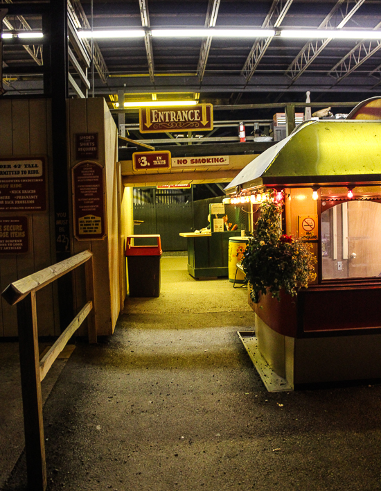 Knoebels Amusement Resort, Elysburg, Pennsylvania