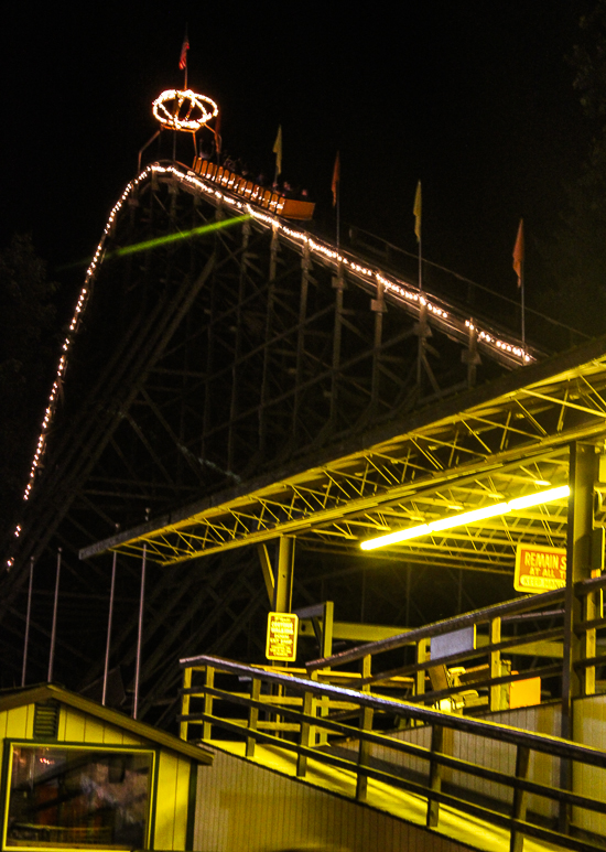 Knoebels Amusement Resort, Elysburg, Pennsylvania