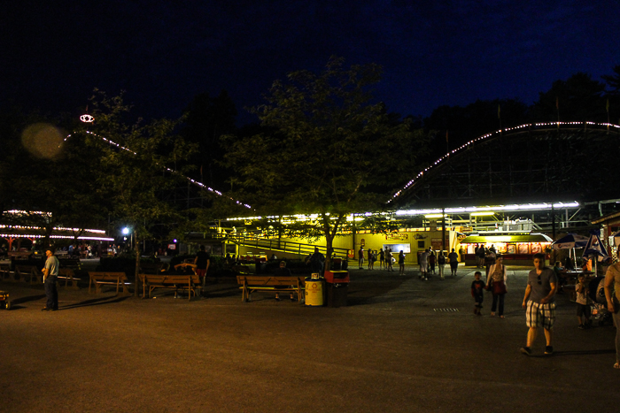 Knoebels Amusement Resort, Elysburg, Pennsylvania