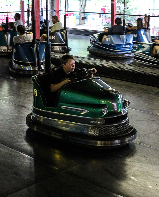 Knoebels Amusement Resort, Elysburg, Pennsylvania