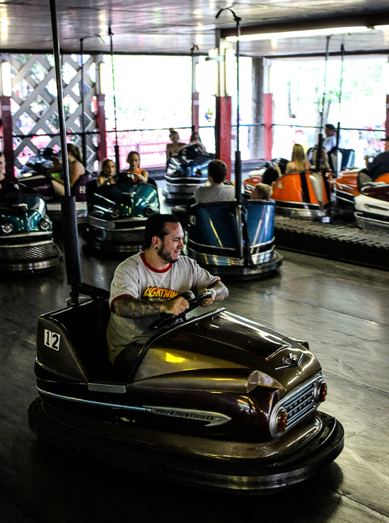 Knoebels Amusement Resort, Elysburg, Pennsylvania