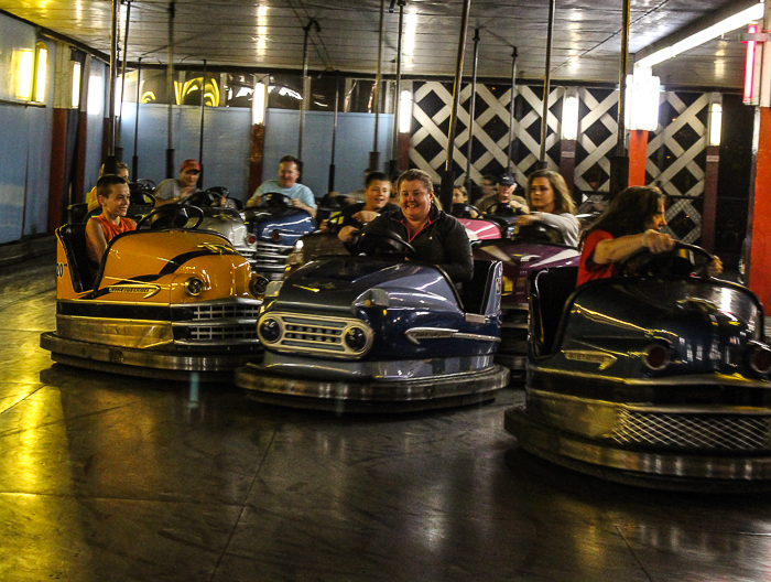 Knoebels Amusement Resort, Elysburg, Pennsylvania