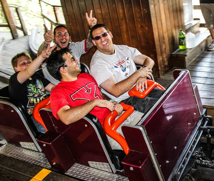 Knoebels Amusement Resort, Elysburg, Pennsylvania