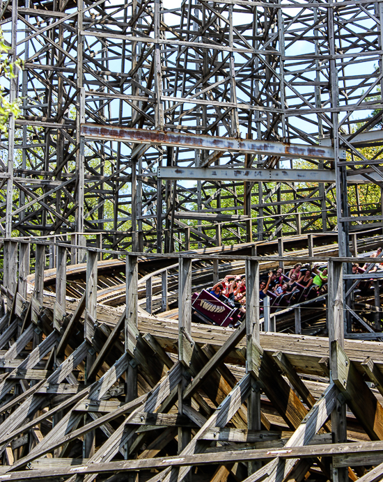 Knoebels Amusement Resort, Elysburg, Pennsylvania