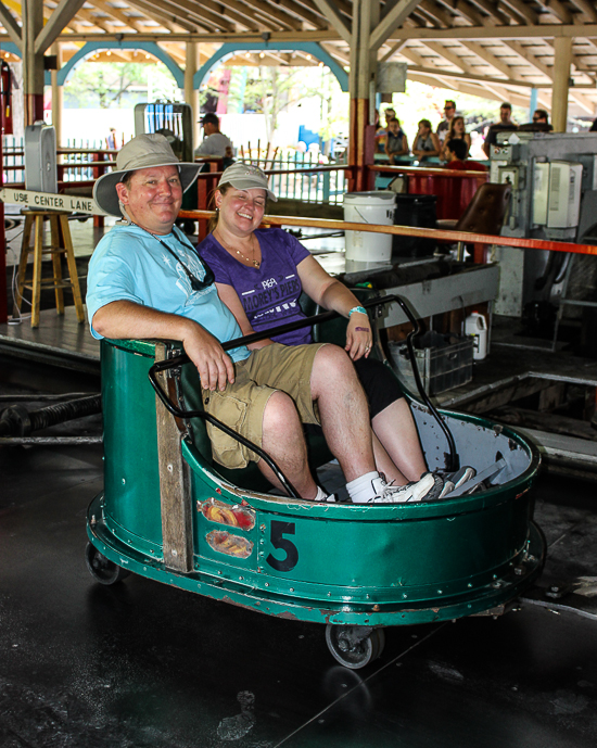 Knoebels Amusement Resort, Elysburg, Pennsylvania